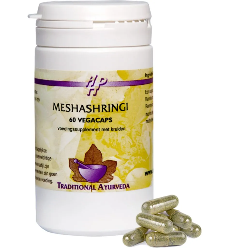 Holisan Meshashringi (60 capsules)