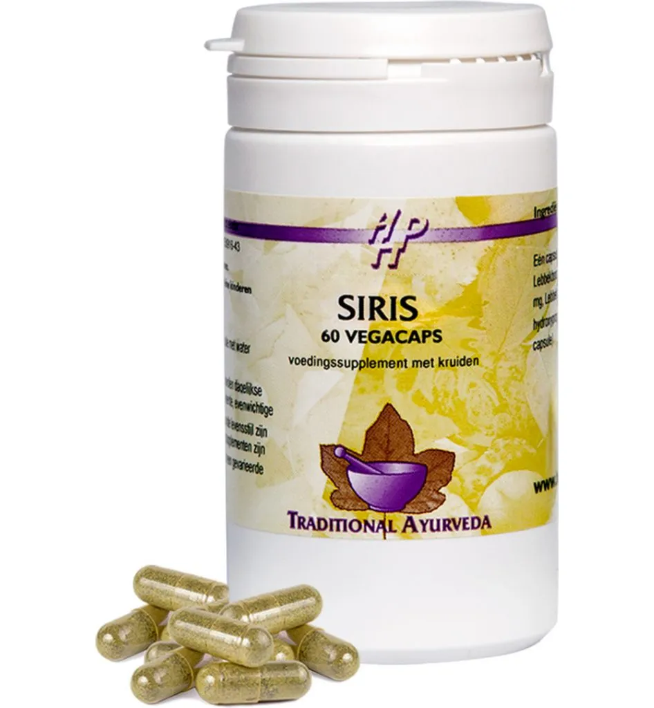 Holisan Siris (60 capsules)