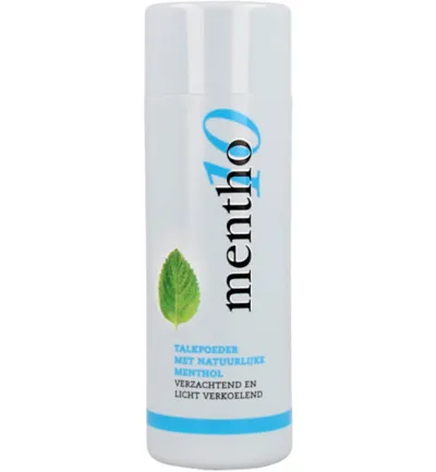 Mentho 10 Mentholpoeder 0.4% (75 gr)