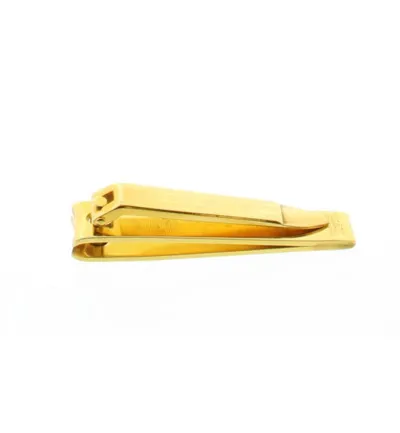 Malteser Nagelknipper 6 cm verguld vijl 245-6G (1 stuk)