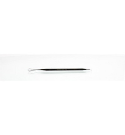 Malteser Comedonedrukker 10,5 cm nikkel chrome M35CR (1 stuk)