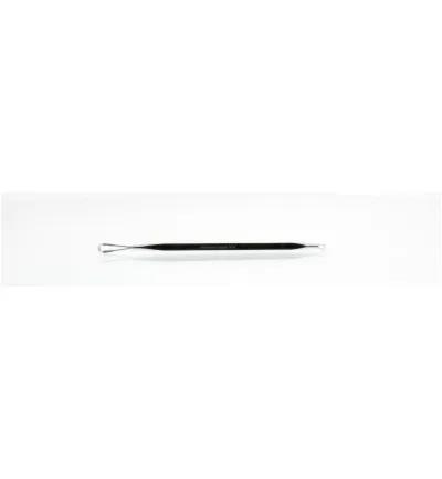 Malteser Comedonedrukker 10,5 cm nikkel chrome M35CR (1 stuk)