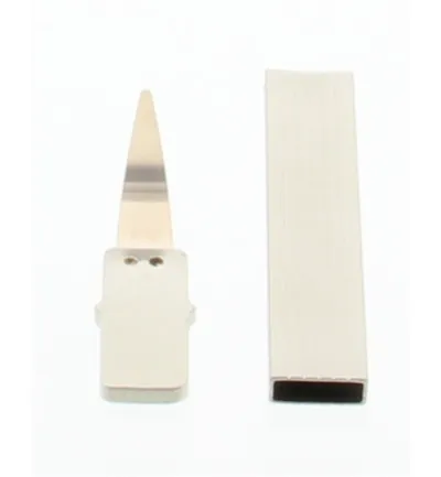 Malteser Tandenstoker 6 Cm Nikkel K26/50 (1 stuk)