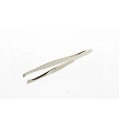 Malteser Pincet 8 Cm Nikkel 423 (1 stuk)