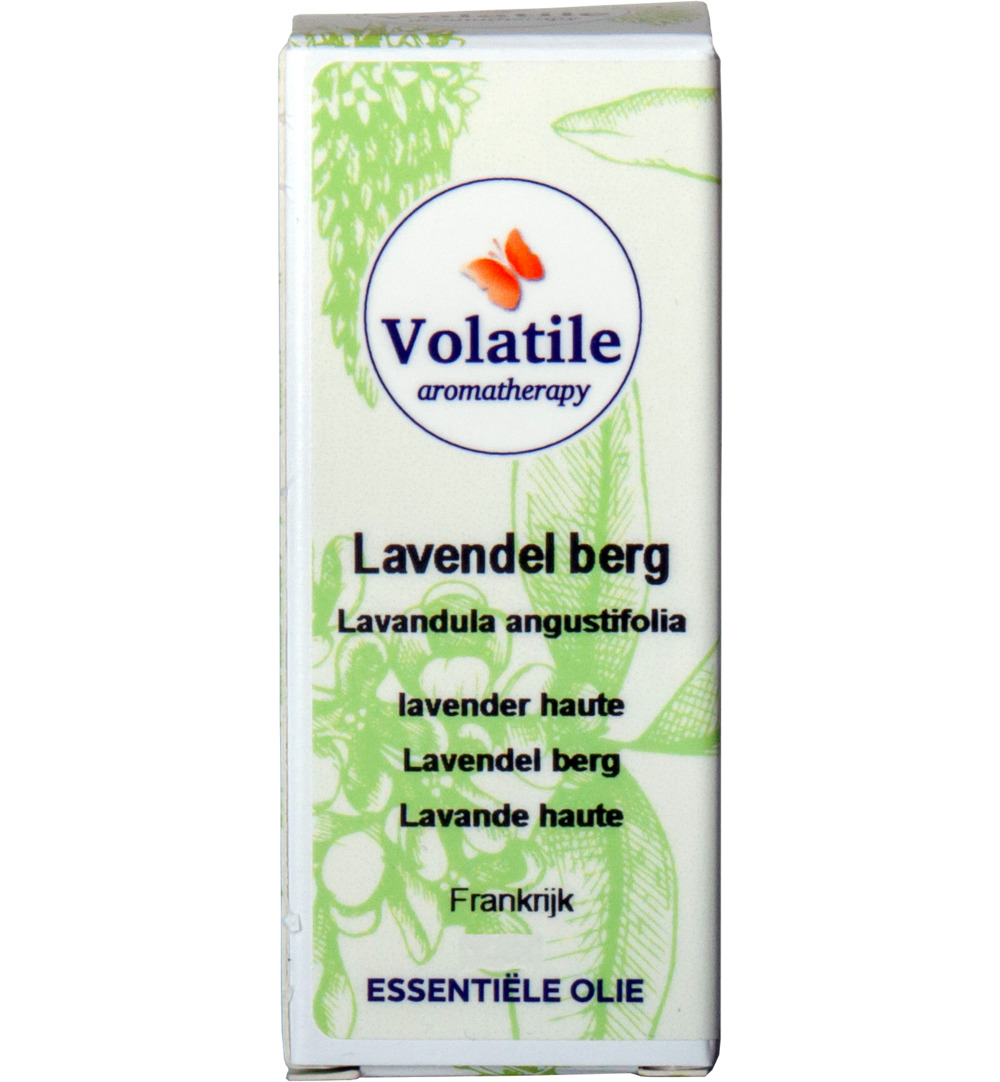 Volatile Lavendel Berg (25 ml)