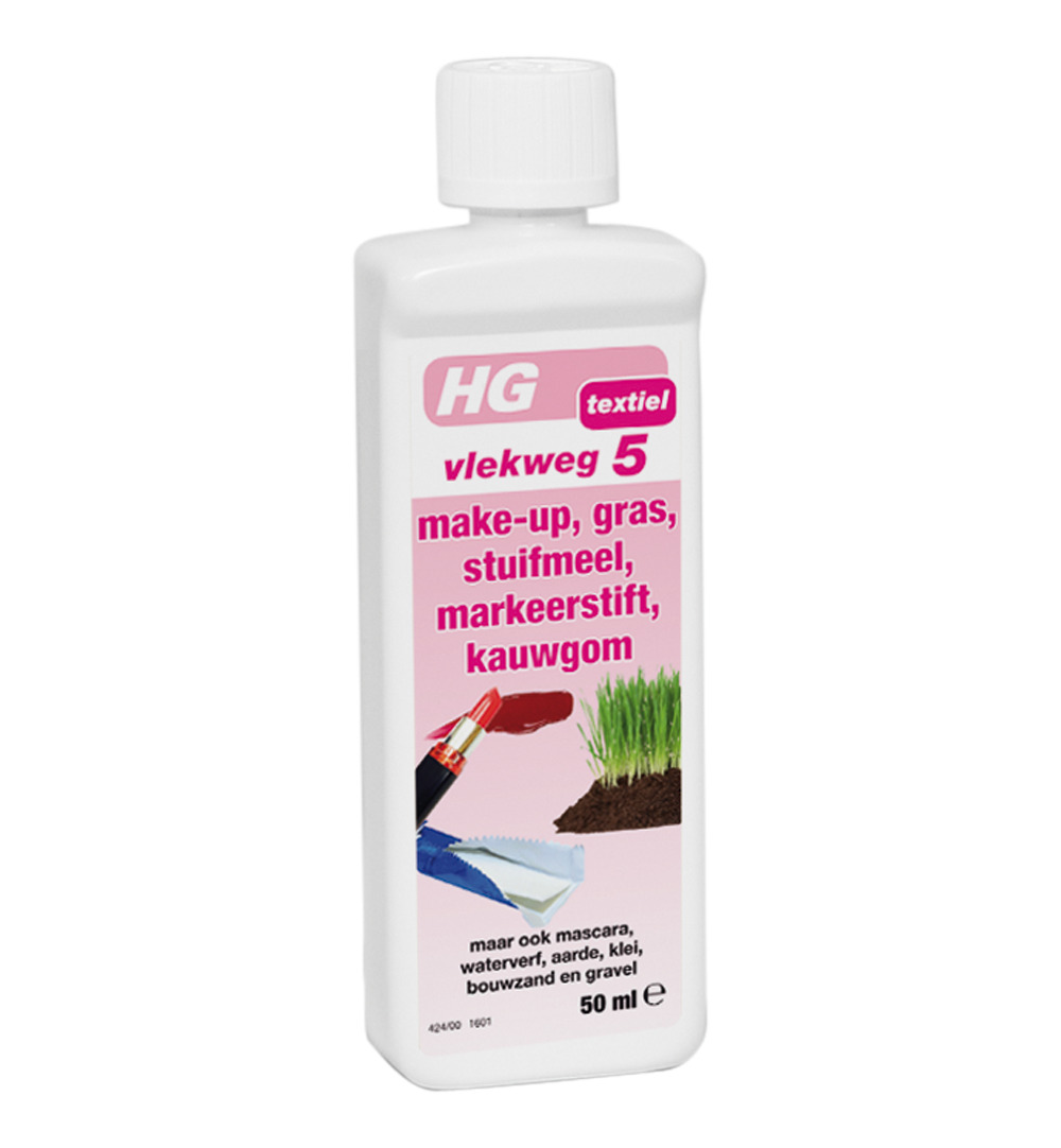 HG Vlekweg Nr.5 Make-Up / Gras (50 ml)
