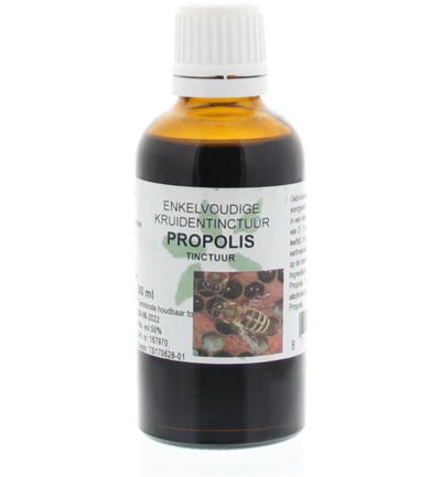 Natura Sanat Propolis tinctuur (50 ml)