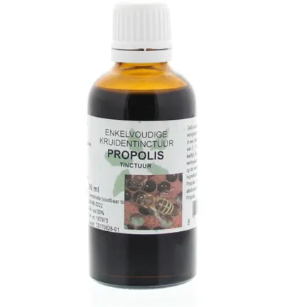 Natura Sanat Propolis tinctuur (50 ml)