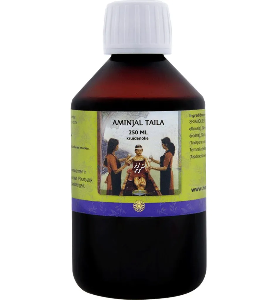 Holisan Aminjal taila (250 ml)