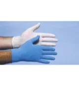 cmt Onderzoekshandschoen latex naturel poedervrij XL (100 stuks)