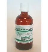 Naturapharma Colloidaal zilver cmN druppels (100 ml)