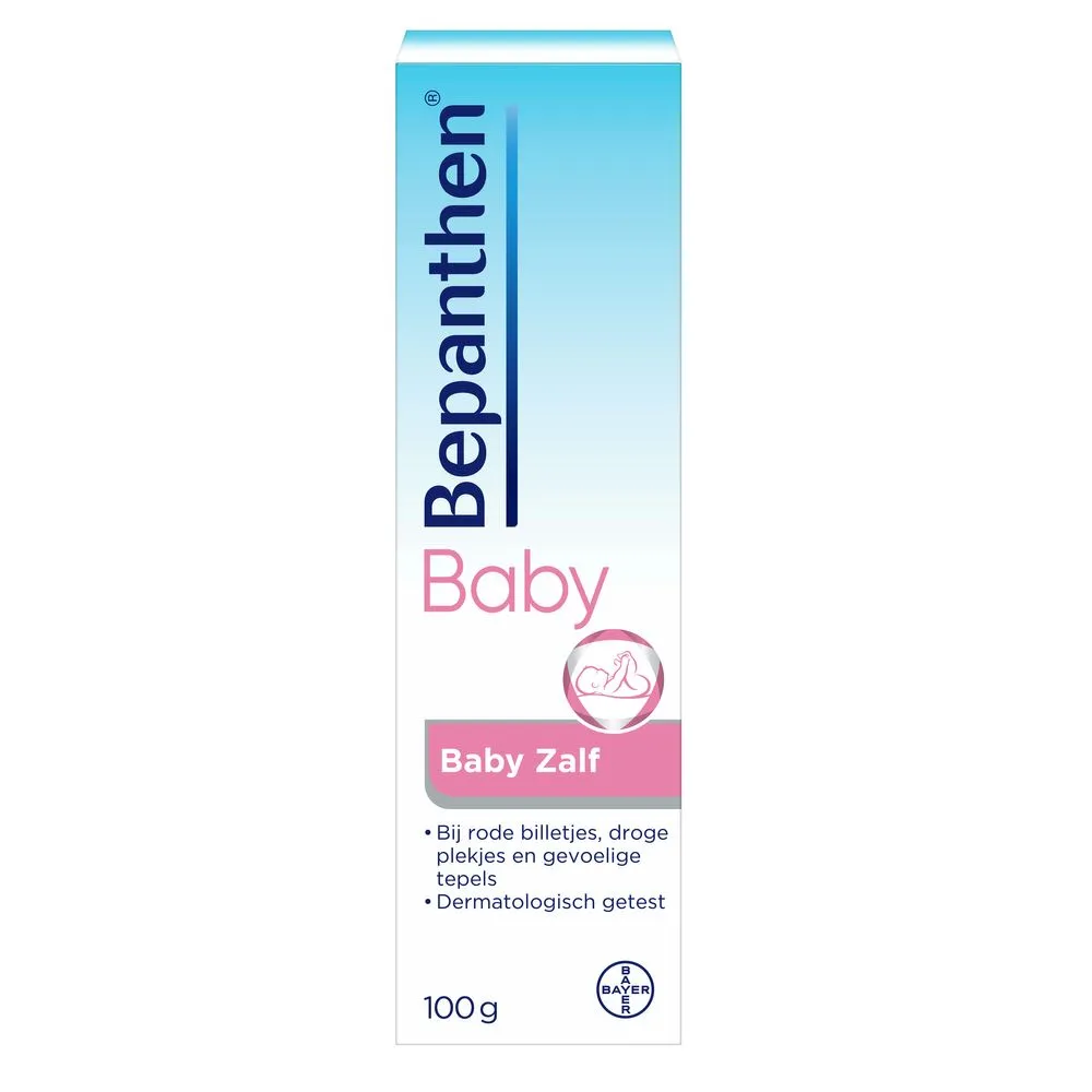 Bepanthen Zalf baby (100 gr)