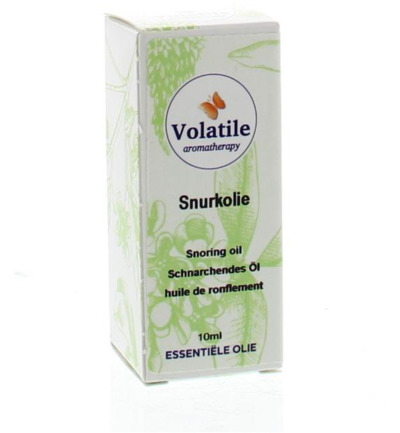 Volatile Snurkolie (10 ml)