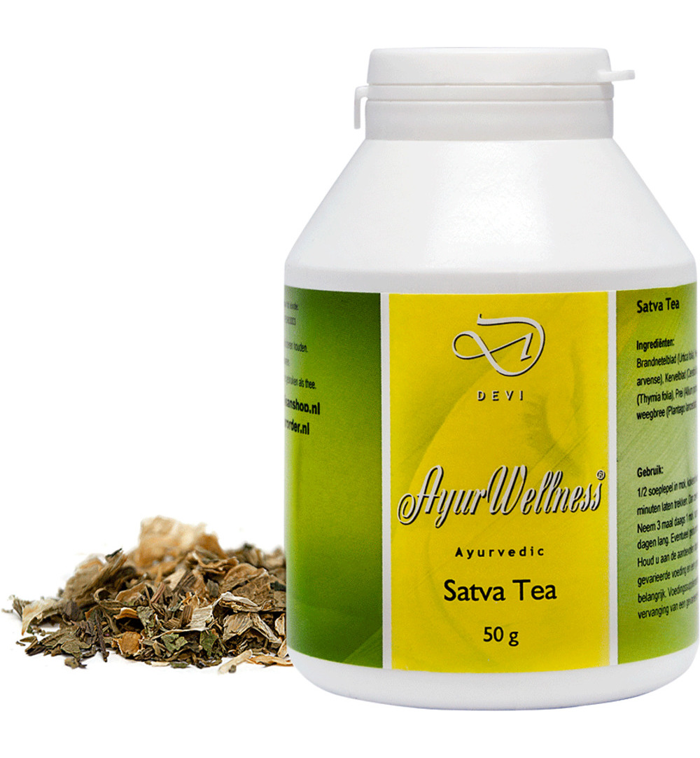 Holisan Satva tea (50 gr)