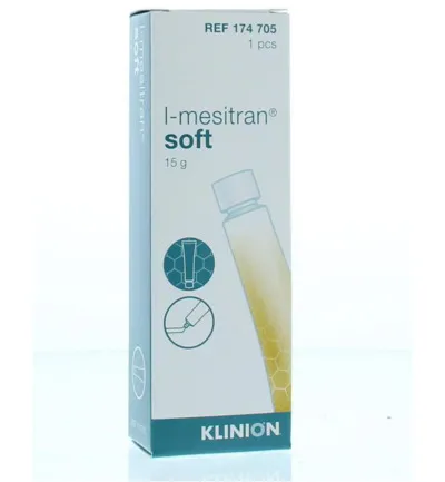 Klinion Wondgel soft (15 gr)