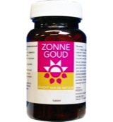 Zonnegoud Centaurium complex (120 tabletten)