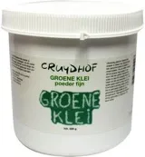 Natura Sanatgroene klei uitwendig (500 gr)