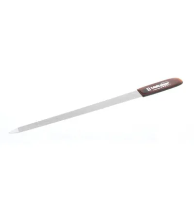 Malteser Saffiervijl 20 cm nikkel chrome DH50-18SP (1 stuk)