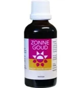 Zonnegoud Levisticum complex (50 ml)