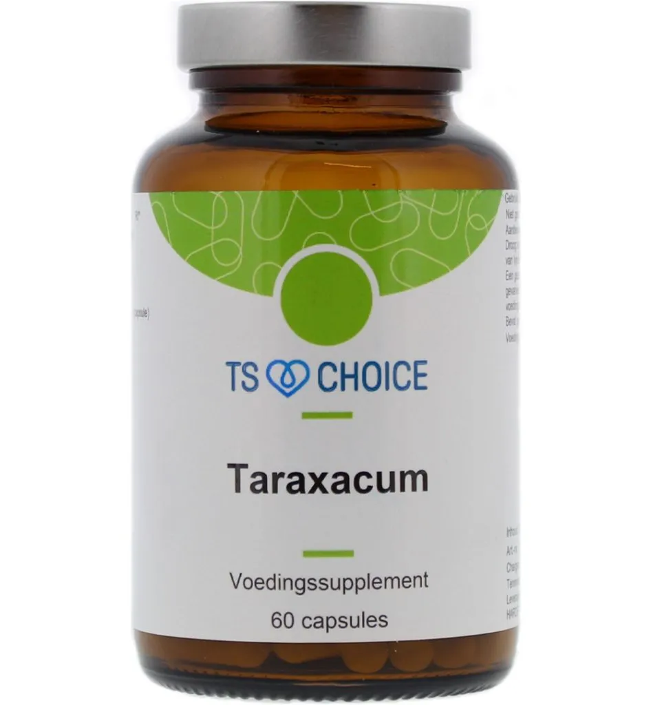 TS Choice Taraxacum (60 capsules)