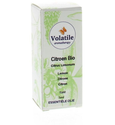 Volatile Citroen Bio (5 ml)