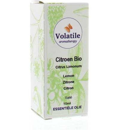 Volatile Citroen Bio (10 ml)