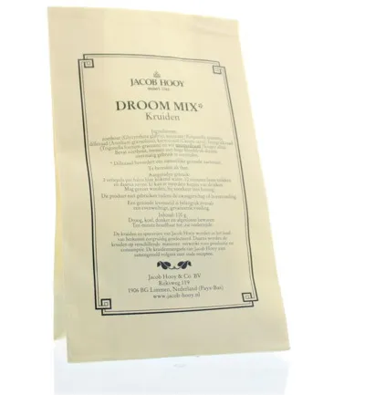 Jacob Hooy Droommix (100 gr)