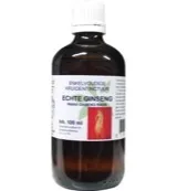 Natura Sanat Ginseng Wortel Tinctuur Bio (100 ml)