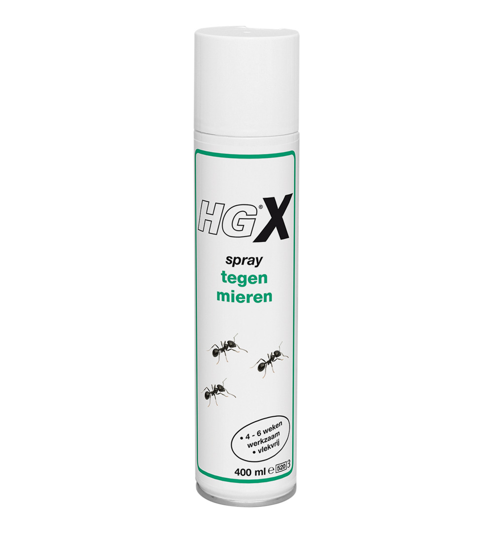 HG X Mieren Spray (400 ml)