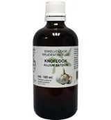 Natura Sanat Allium sativum bulb/knoflook tinctuur bio (100 ml)