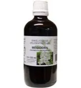 Natura Sanat Crataegus oxyacantha / meidoorn tinctuur (100 ml)