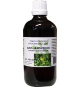 Natura Sanat Hypericum perforatum / sint janskruid tinctuur (100 ml)