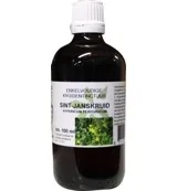 Natura Sanat Hypericum perforatum / sint janskruid tinctuur (100 ml)