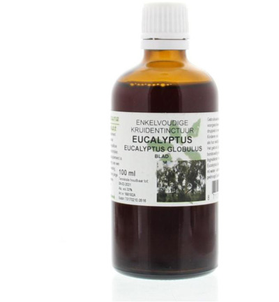 Natura Sanat Eucalyptus globulus folia tinctuur (100 ml)