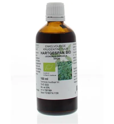 Natura Sanat Leonorus card hrb / hartgespan tinctuur bio (100 ml)