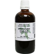 Natura Sanat Viola tricolor herb / driekl viooltje tinctuur bio (100 ml)