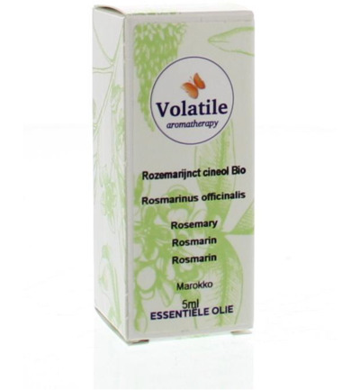 Volatile Rozemarijn Bio (5 ml)