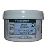 VitaZouten Zincum muriaticum VitaZout Nr.21 (720 tabletten)