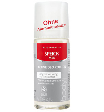 Speick Men Active Deodorant roller (50 ml)