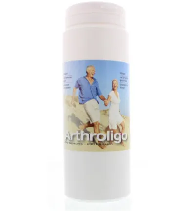 Oligo Pharma Arthroligo (200 capsules)