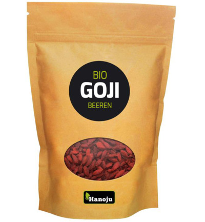 Hanoju Gojibessen paper bag bio (150 gr)