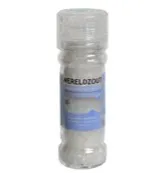 Esspo Wereldzout Himalayazout Wit Molen Hervulbaar (105 gr)
