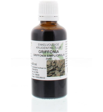 Natura Sanatgriffonia simplicifolia semen tinctuur (50 ml)