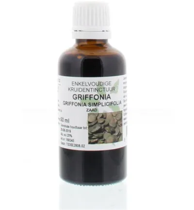 Natura Sanatgriffonia simplicifolia semen tinctuur (50 ml)