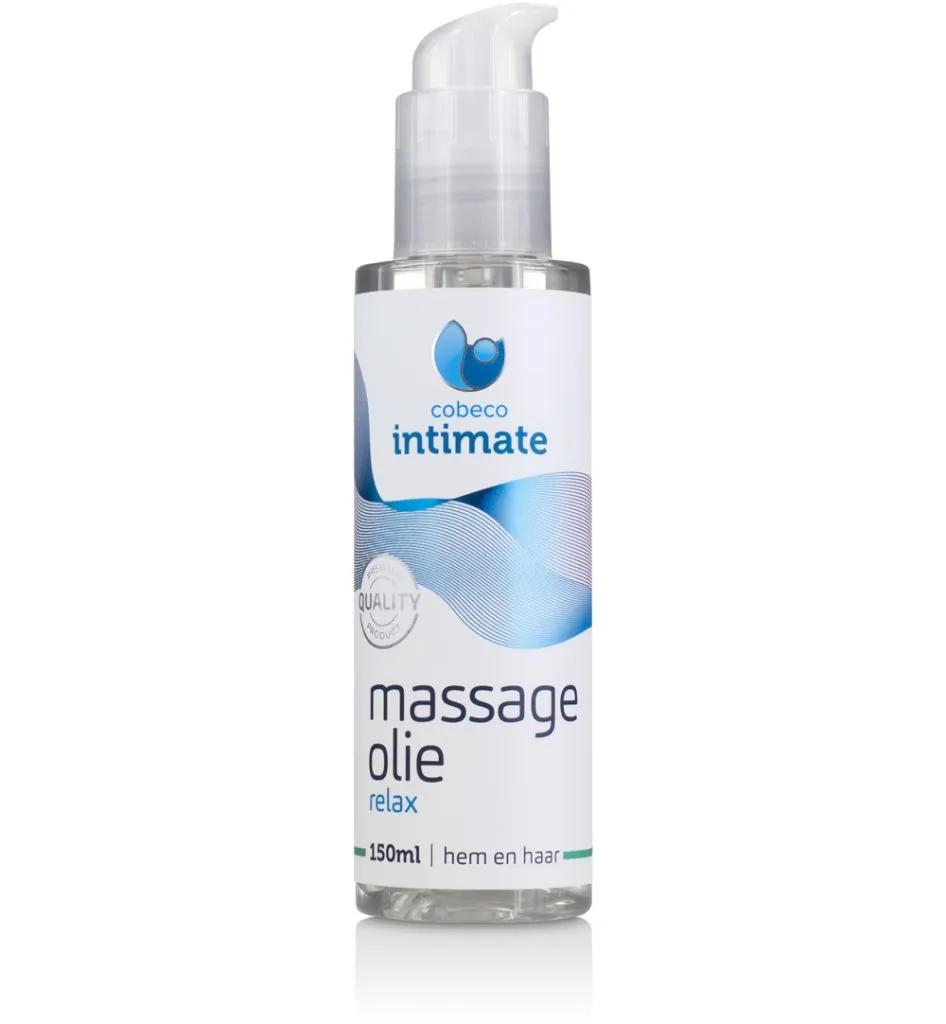 Cobeco Intimate Intimate massage olie relax (150 ml)