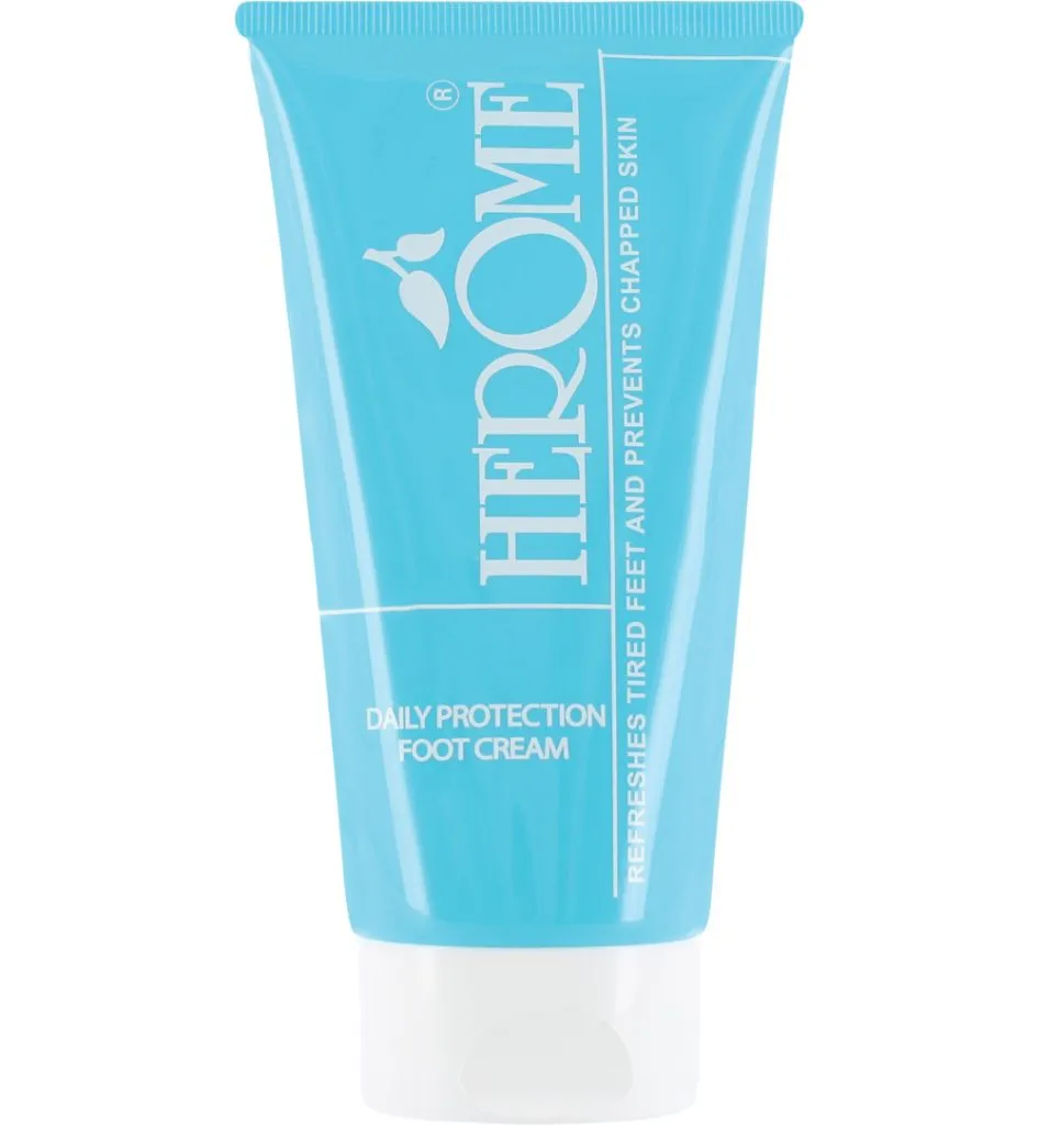 Herome Daily protection foot cream (150 ml)