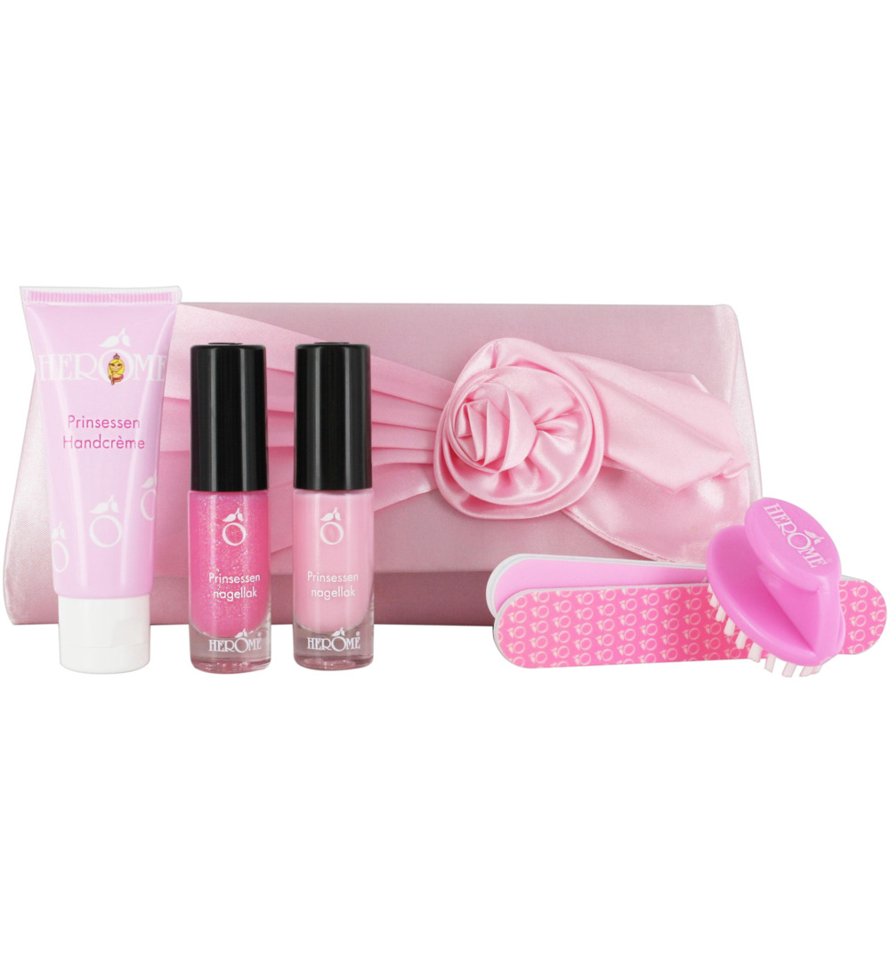 Herome Prinsessen set in clutch (1 stuk)
