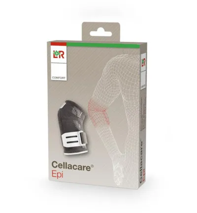 Cellacare Epi comfort elleboogbandage maat 1 (1 stuk)