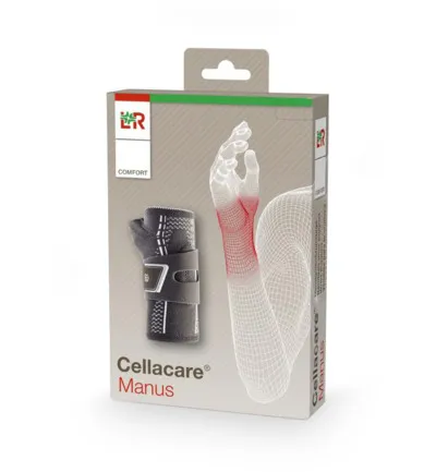 Cellacare Manus comfort polsbandage rechts maat 2 (1 stuk)