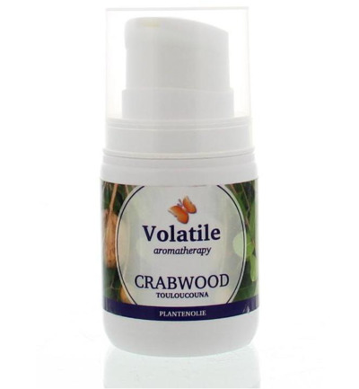 Volatile Plantenolie Crabwood Touloucouna (50 ml)